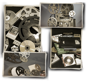 Super8 und Doppel8 auf DVD oder USB Stick