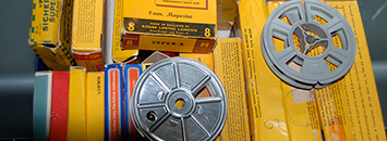Super8, Doppel8 und Normal8 auf DVD