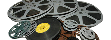 Filmtransfer VHS, SVHS, Hi8, Betacam